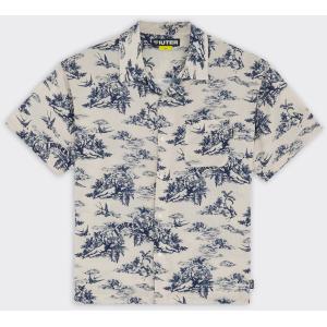 Iuter Camicia Cuban SS Paradise