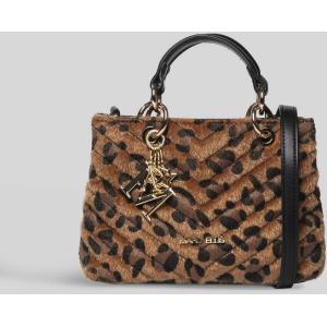 Borsa a spalla Arisu in Cavallino Animalier