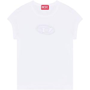 T-shirt T-Angie con dettaglio cut-out