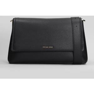 Borsa a spalla Nessa in Pelle Nera