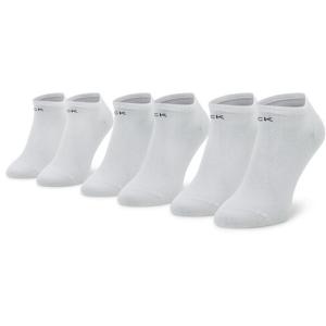 33-Set di 3 paia di calzini corti da donna 701218768 Bianco