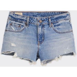 Levi's Short Low Med Indigo