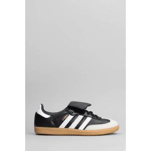 Sneakers Samba Lt in Pelle Nera
