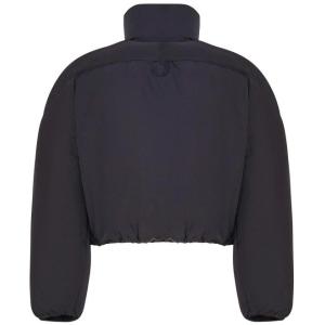 Piumino La Doudoune Courte Caraco Jacquemus Nero Taglia 34 Jacquemus  Taglia 34
