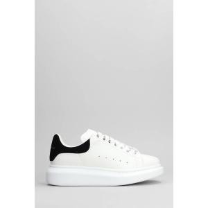 Sneakers Oversize sneak in Pelle Bianca