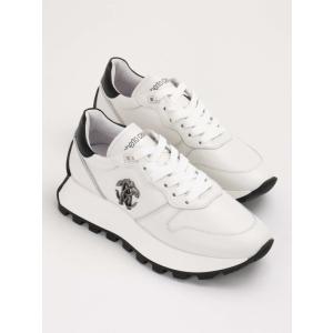 Sneakers Roberto Cavalli Bianco Taglia 40 Roberto Cavalli Taglia 40