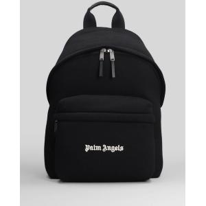 Zaino  in Cotone Nero