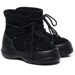 Stivali Luna Unisex Moon Boot Nero Taglia 36 Moon Boot  Taglia 36