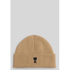 Cappello  in Lana Cammello