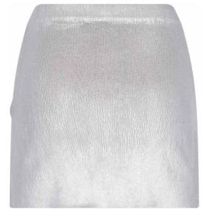 Gonna Mini Svasata Diesel Metallico Taglia S Diesel Taglia S