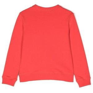 Felpa Lanvin Per Ragazzo In Cotone Rosso Lanvin Rosso Taglia 8Y Lanvin  Taglia 8Y