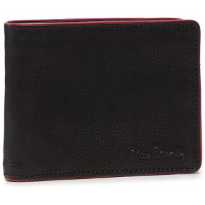 33-Portafoglio grande da uomo Tumble 325 Nero