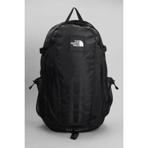 Zaino Hot Shot Se in Poliammide Nera