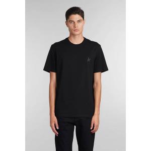 T-Shirt  in Cotone Nero