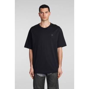 T-Shirt  in Cotone Nero