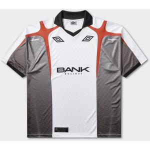 Umbro Jersey Polo Classic England Bianca