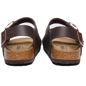 Sandali Milano Birkenstock Marrone Taglia 42 Birkenstock  Taglia 42