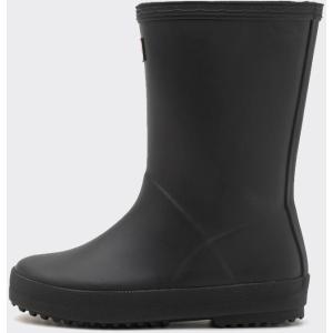Hunter First Boot Kids Nero