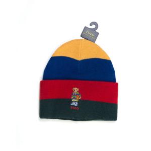 Ralph Lauren Cappello in maglia Multicolor Acrilico Uomo