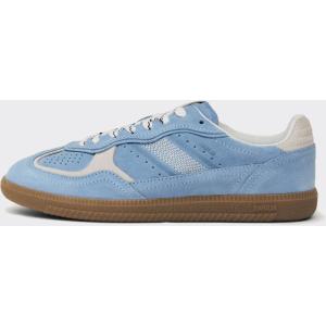 Alohas Sneeakers Tb.490 Rife Cornflower Cream Leather Blue