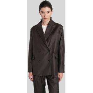 Blazer Donau lds in Lana Marrone