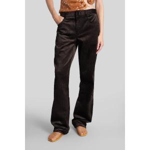 Pantalone  in Cotone Marrone