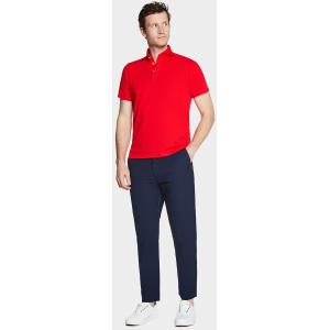 Polo in puro cotone piquet mezza manica