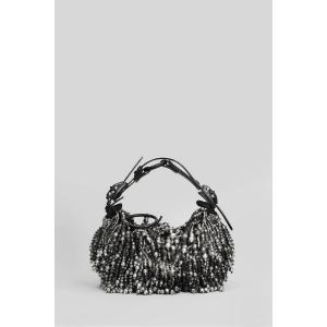 Borsa a spalla Object HM00 micro in Poliestere Nera