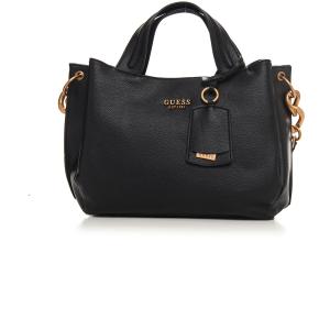 Guess Borsa grande zed  Nero Poliuretano Donna