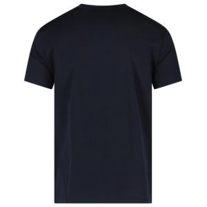 T-shirt Logata Emporio Armani Blu Taglia L Emporio Armani  Taglia L