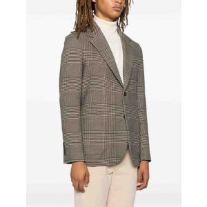 Giacca Monopetto In Cotone Circolo 1901 Marrone Taglia 48 Circolo 1901 Taglia 48