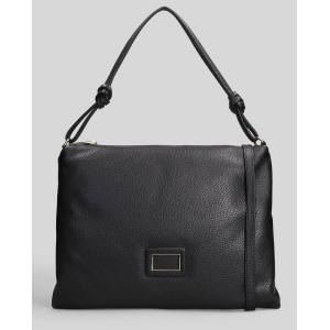 Tote Eluna Do in ecopelle Nera