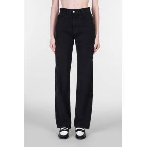 T-Shirt  in Cotone Nero