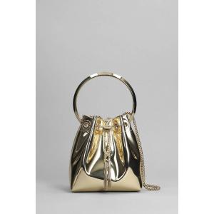 Borsa a mano Bon bon in Pelle Oro