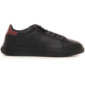 Hogan Sneakers in pelle Nero Pelle Uomo