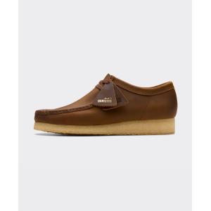 Clarks Sneakers Wallabee Beeswax