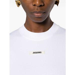 T-shirt Jacquemus Bianco Taglia L Jacquemus  Taglia L