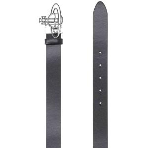 Cintura Logo Vivienne Westwood Nero Taglia onesize Vivienne Westwood  Taglia onesize