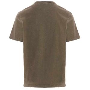 T-shirt Con Logo Golden Goose Verde Taglia L Golden Goose  Taglia L