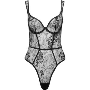 Bluebella Seraphim Body con Ferretto Nero