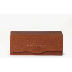 CUSTODIA OCCHIALI - BRUNELLO CUCINELLI - Uomo