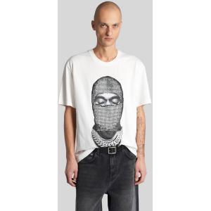 T-Shirt  in Cotone Bianco