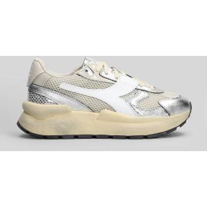 Sneakers Mercury elite cobra  in Tela Beige