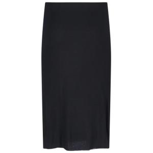 Gonna Midi Khaite Nero Taglia L Khaite  Taglia L