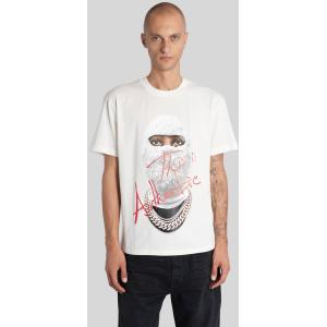 T-Shirt in Cotone Bianco