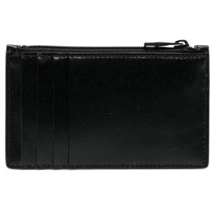 Portafoglio In Pelle Con Logo Alexander Mcqueen Nero Taglia onesize Alexander Mcqueen Taglia onesize