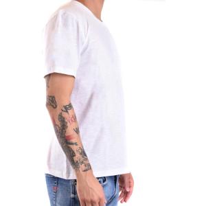 T-shirt In Cotone Neil Barrett Bianco Taglia S Neil Barrett  Taglia S