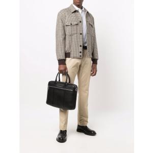 Camicia In Cotone Con Logo Emporio Armani Bianco Taglia L Emporio Armani  Taglia L