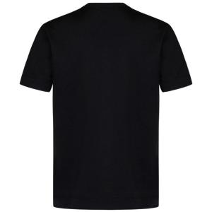 T-shirt Girocollo Emporio Armani Nero Taglia L Emporio Armani  Taglia L