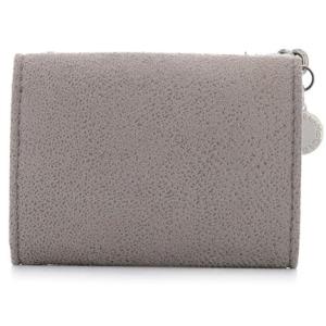 Portafoglio Trifold Falabella Stella Mccartney Grigio Taglia onesize Stella Mccartney Taglia onesize